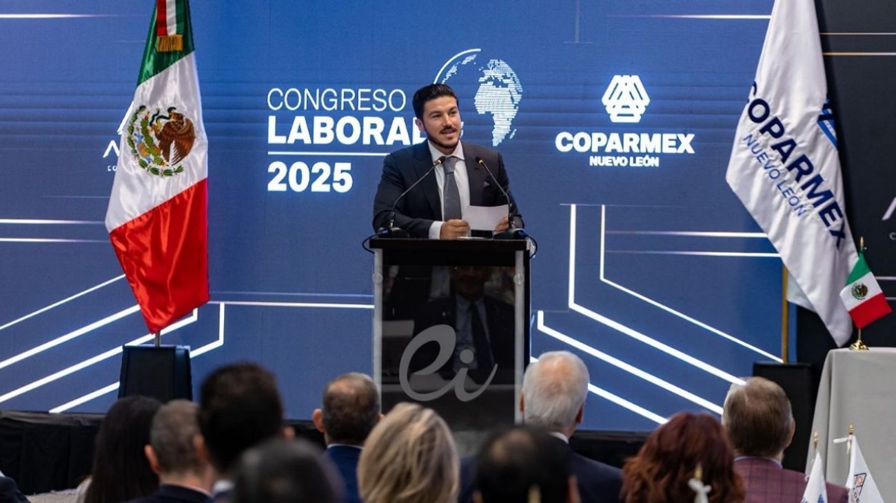 Pide Samuel mantener los beneficios del T-MEC