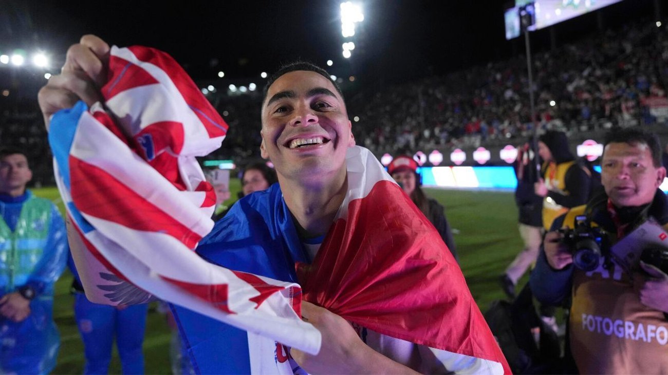 Resultados de penultima jornada de eliminatorias de la Conmebol