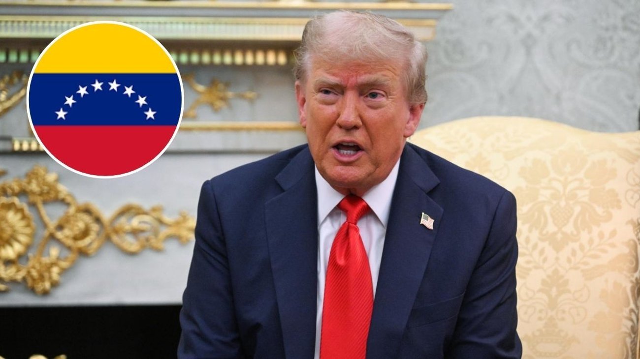 Trump amenaza con derribar cazas de Venezuela si atacan militares