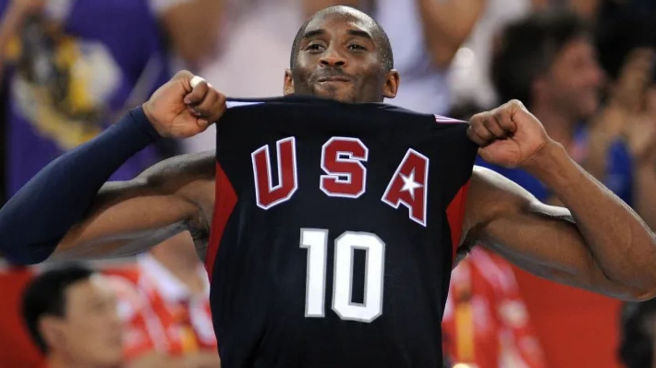 Selección de EUA de 2008 entra en el Salón de la Fama de la NBA