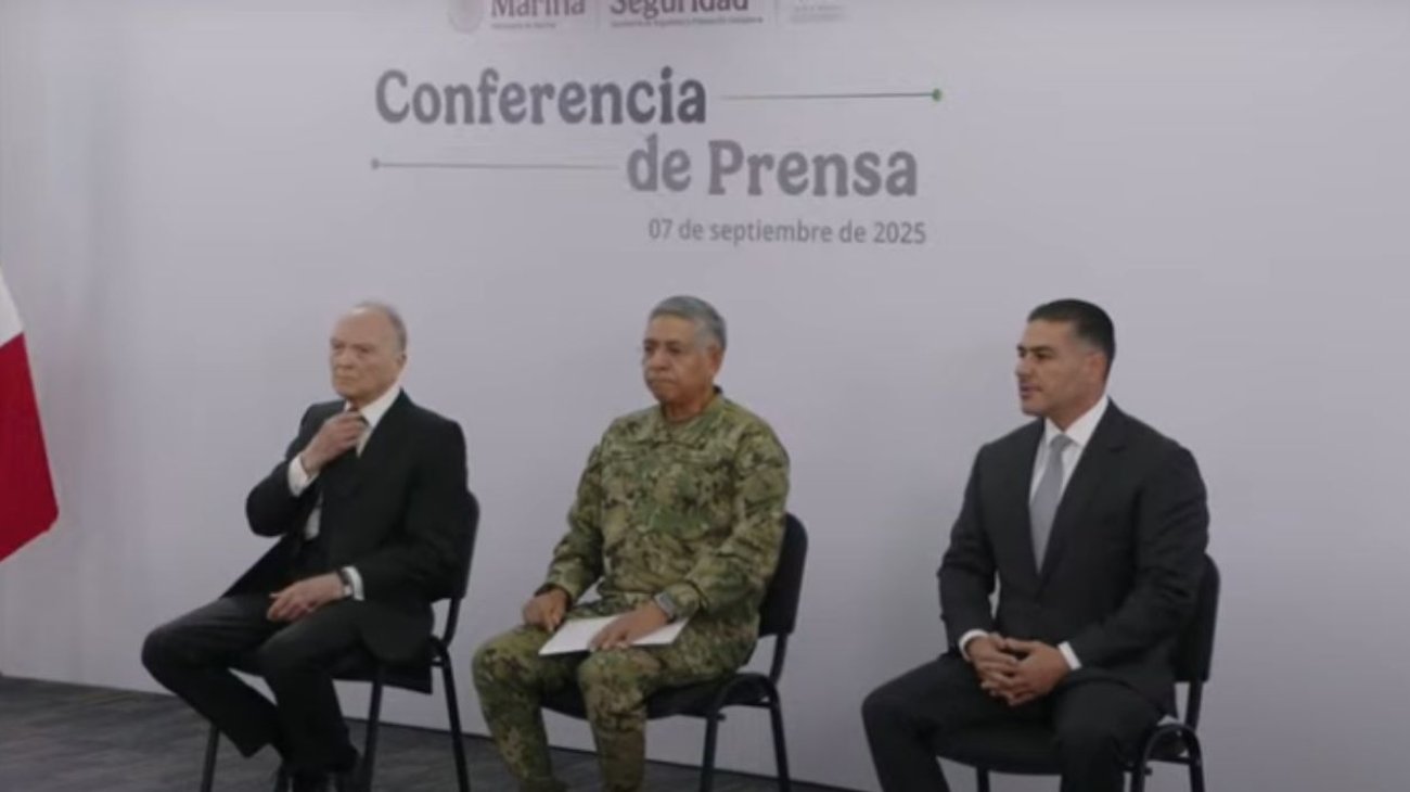 SSPC: acciones de unos no representan a toda la Marina