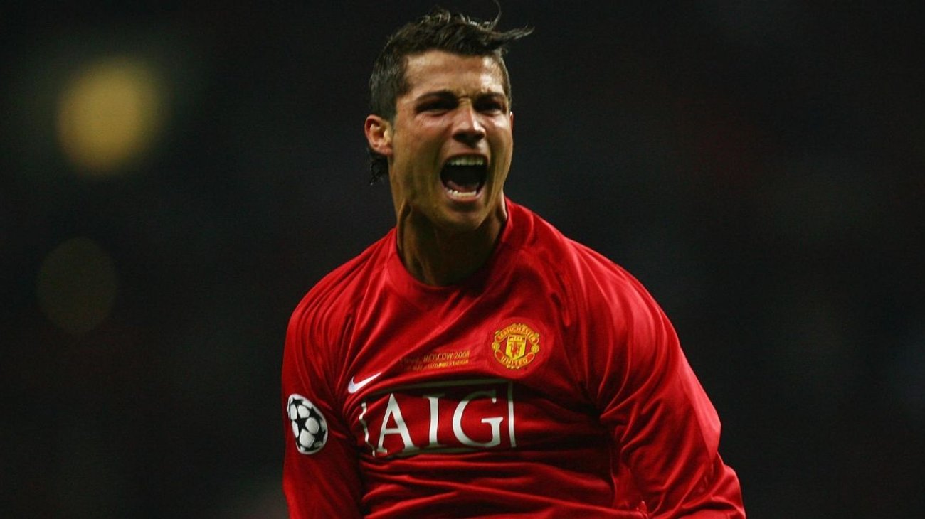 Cristiano, elegido 'El mejor de siempre' por la Liga de Portugal