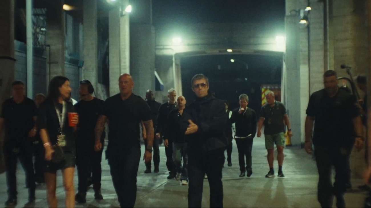 Oasis regresa a México después de 17 años de espera