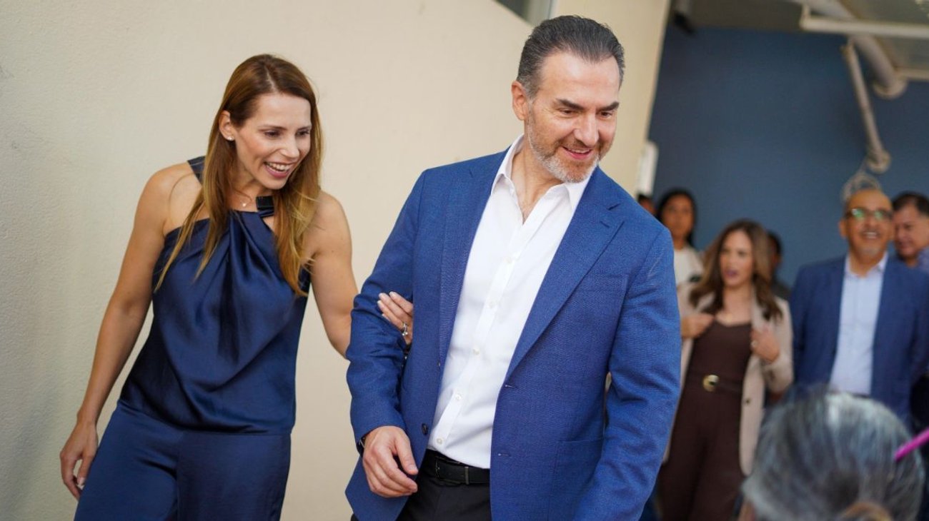 Conoce De la Garza nuevas áreas del Instituto Nuevo Amanecer