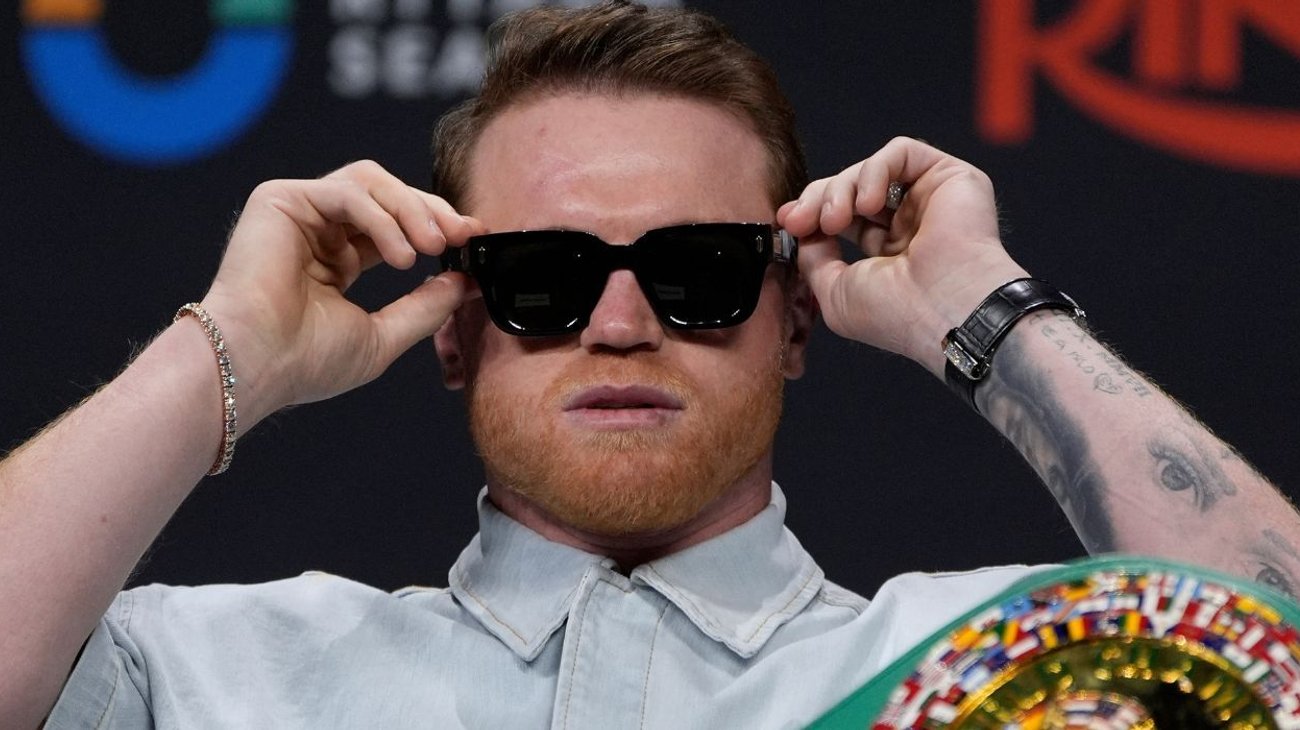 'Canelo' Álvarez asume rol como rostro del boxeo