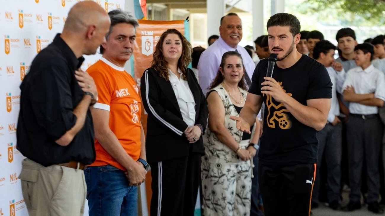 Promueven NL y Unicef entornos escolares saludables