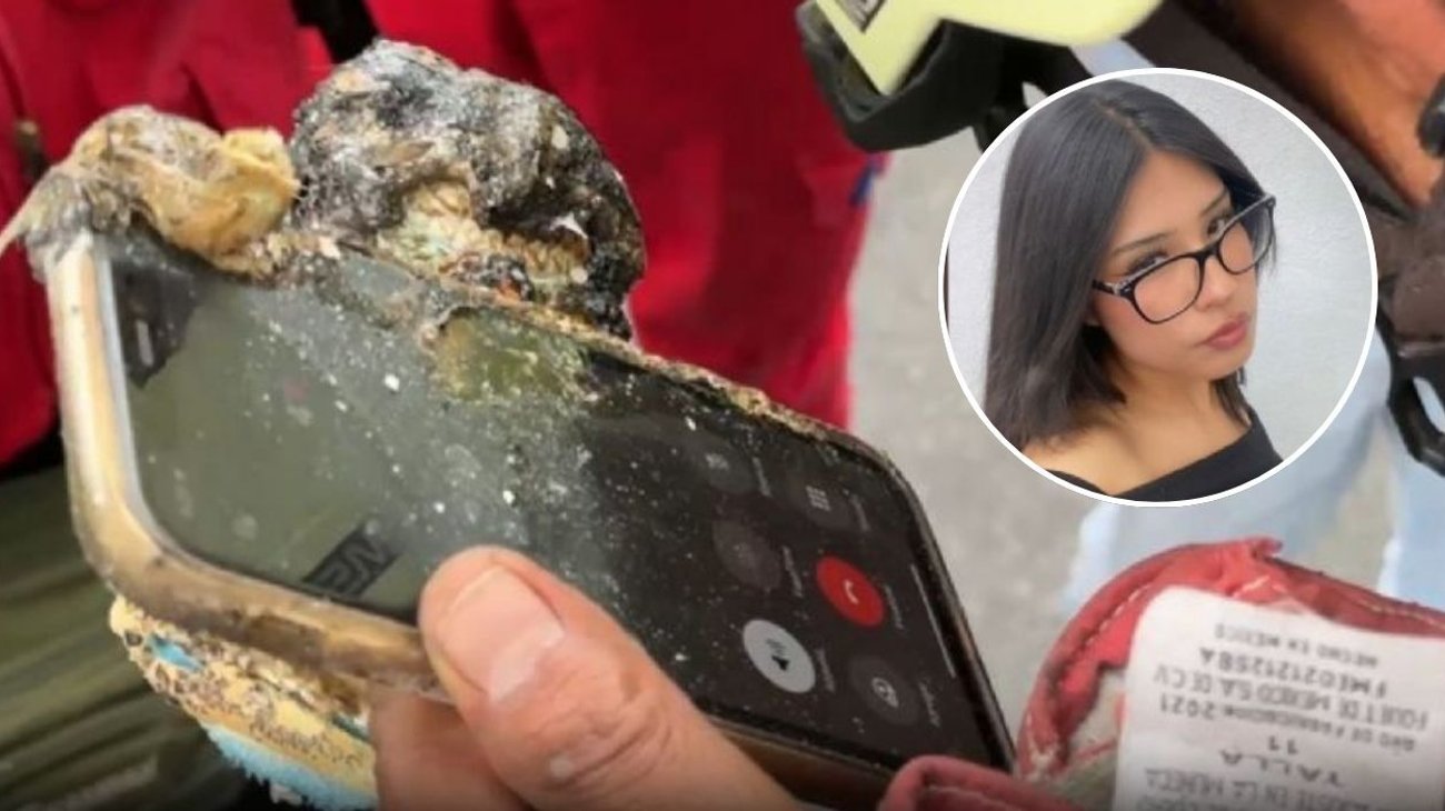 Declaran sin vida a Ana Daniela, joven desaparecida en explosión