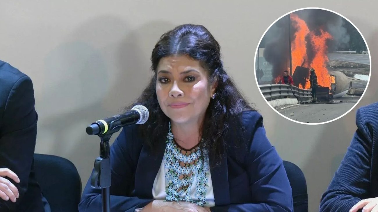 Clara Brugada anuncia apoyo integral a víctimas de explosión