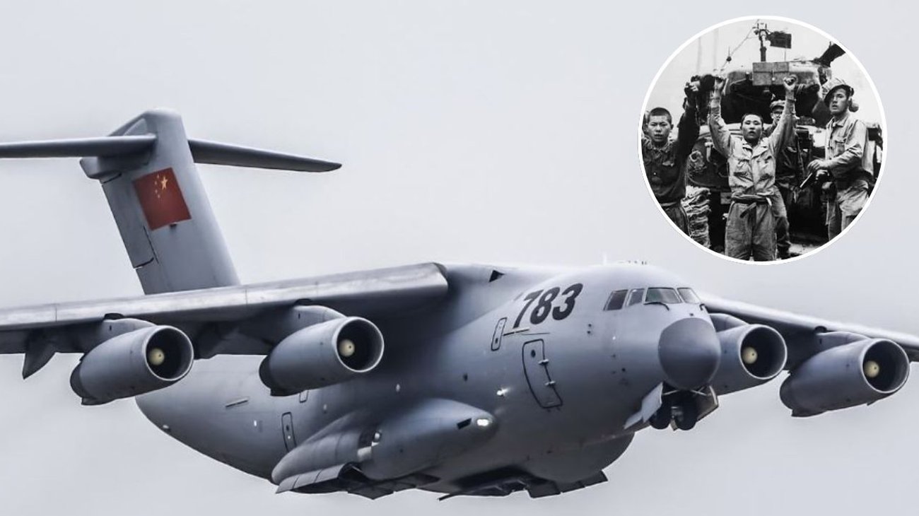 China recibe restos de 30 soldados caídos en la Guerra de Corea