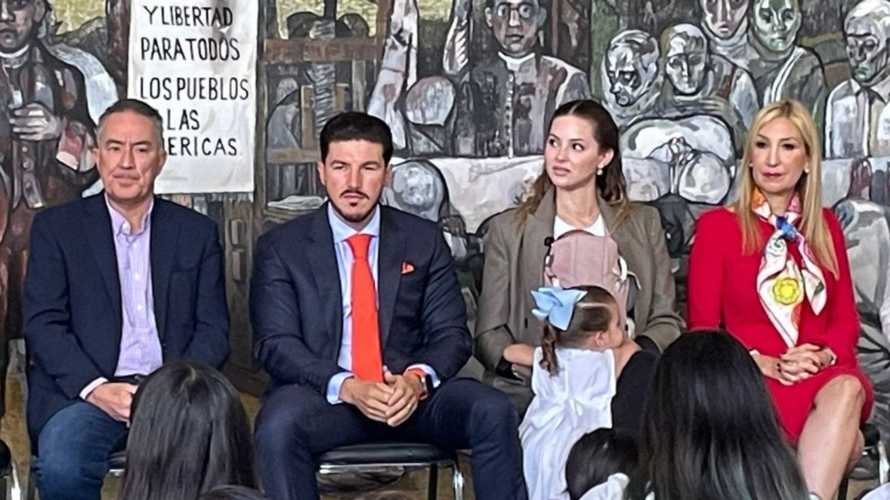 Tras resolver broncas, voy de bajadita: Samuel García