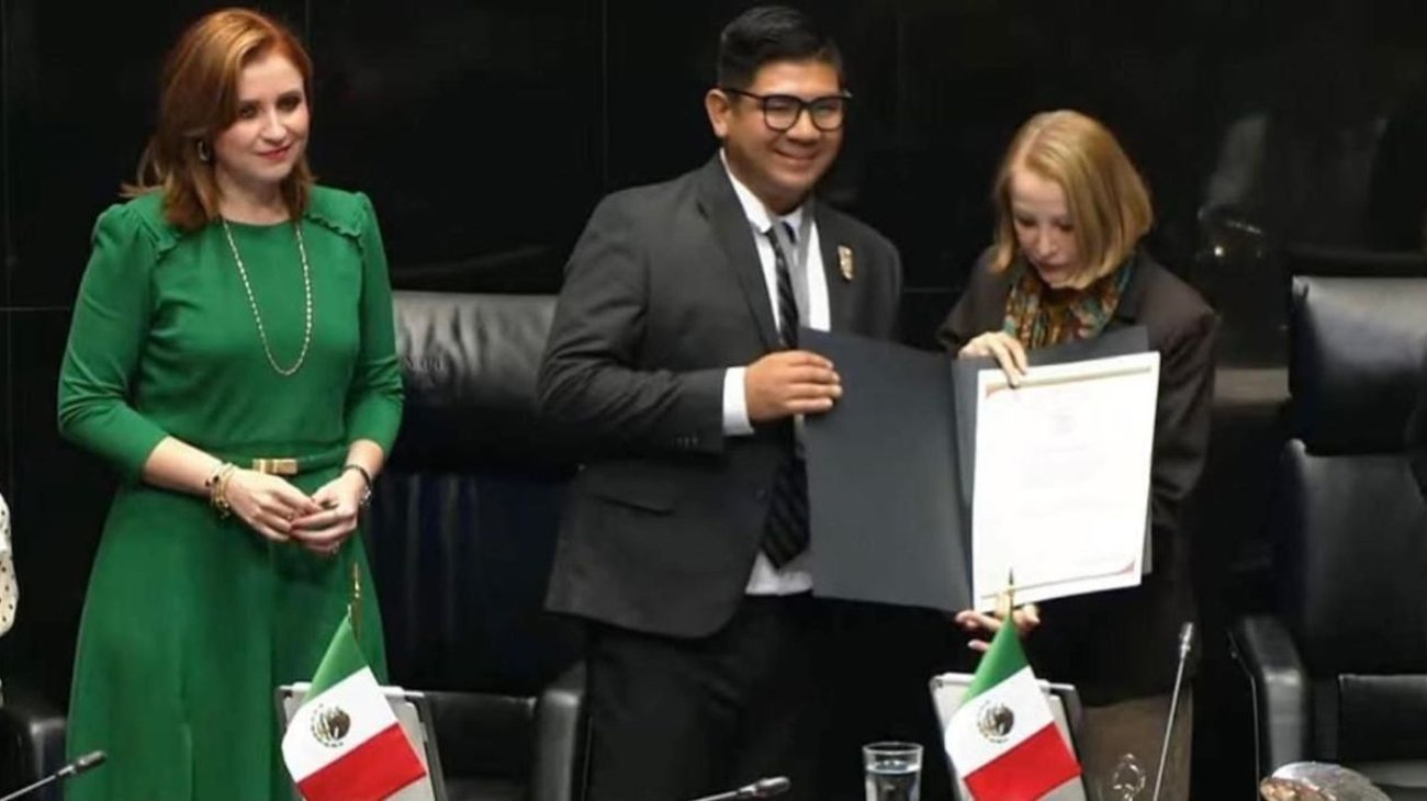 José Andrés Méndez se integra al Consejo Nacional de Búsqueda