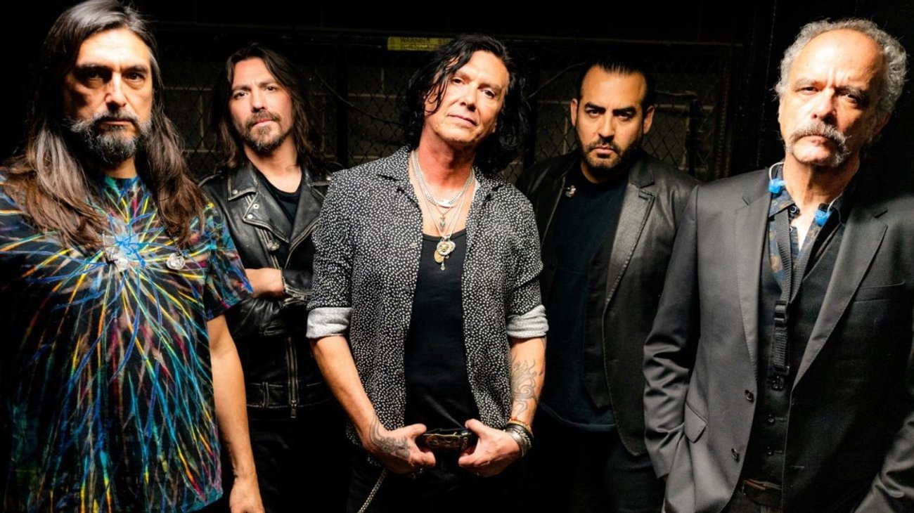 Caifanes dará concierto en CDMX por el Día de la Independencia