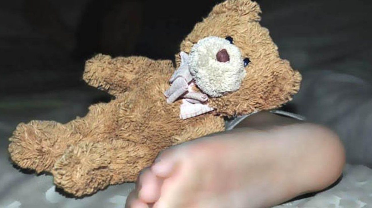 Investigan muerte de niña de 6 años encontrada en un drenaje