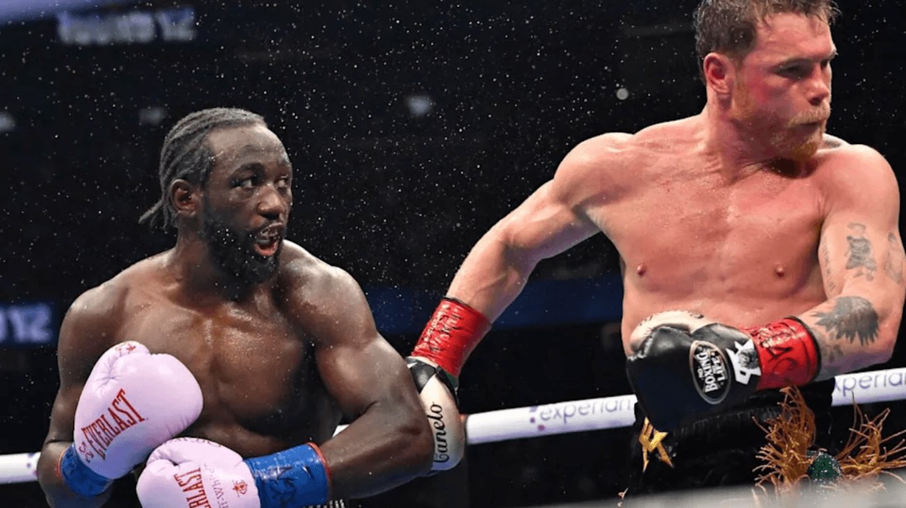 Crawford derrota a 'Canelo' Álvarez por decisión unánime