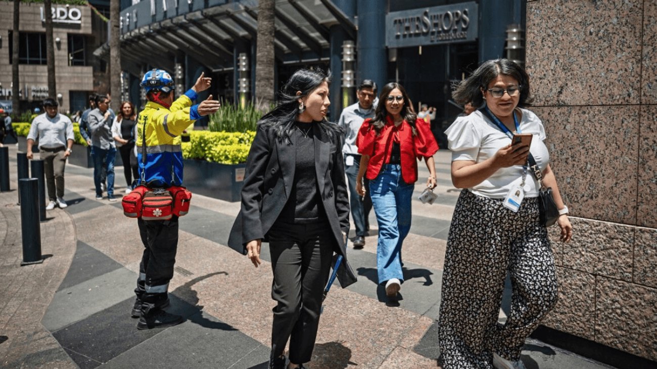 Anuncian Segundo Simulacro Nacional 2025 ¿Cuándo y cómo será?