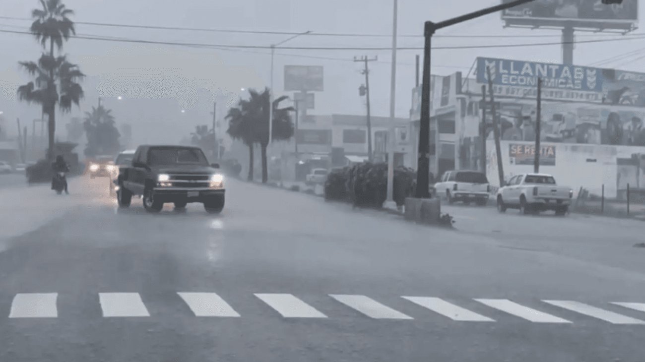 PC emite recomendaciones por lluvias en Grito de Independencia
