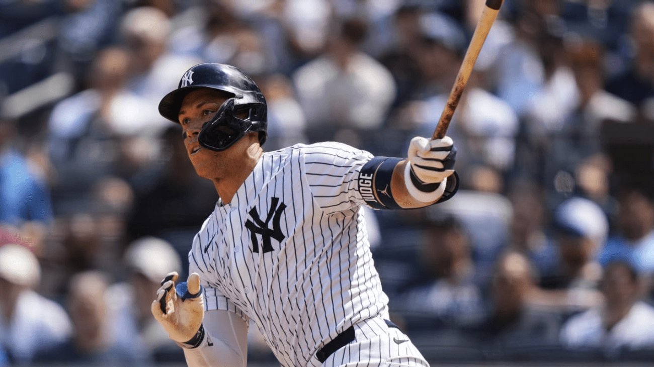 Aaron Judge: cuarto mejor 'jonronero' de la historia de Yankees