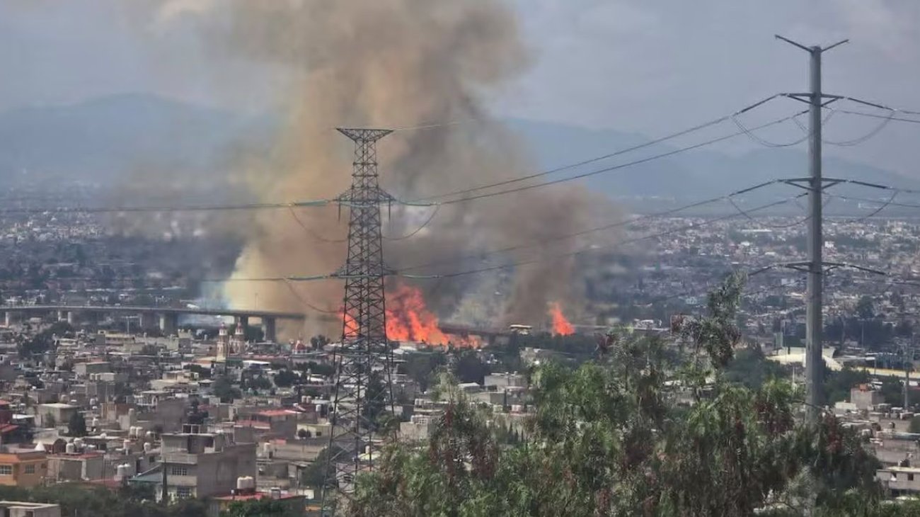 Aumenta a 14 muertos por explosión de pipa en Iztapalapa