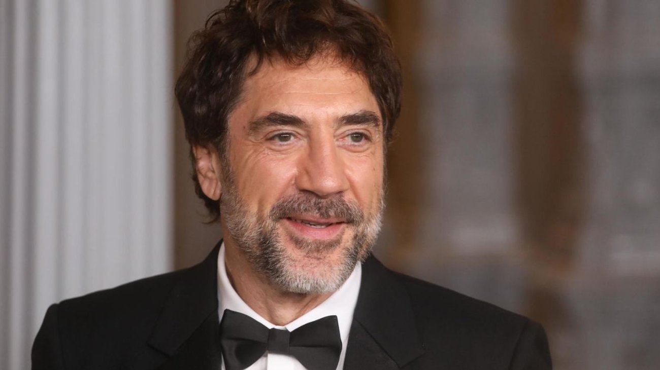 Javier Bardem insta a denunciar el genocidio de Israel en Gaza