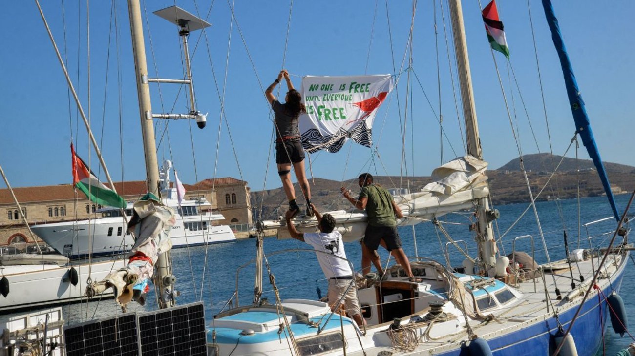 México exige a Israel respetar misiones humanitarias en Gaza