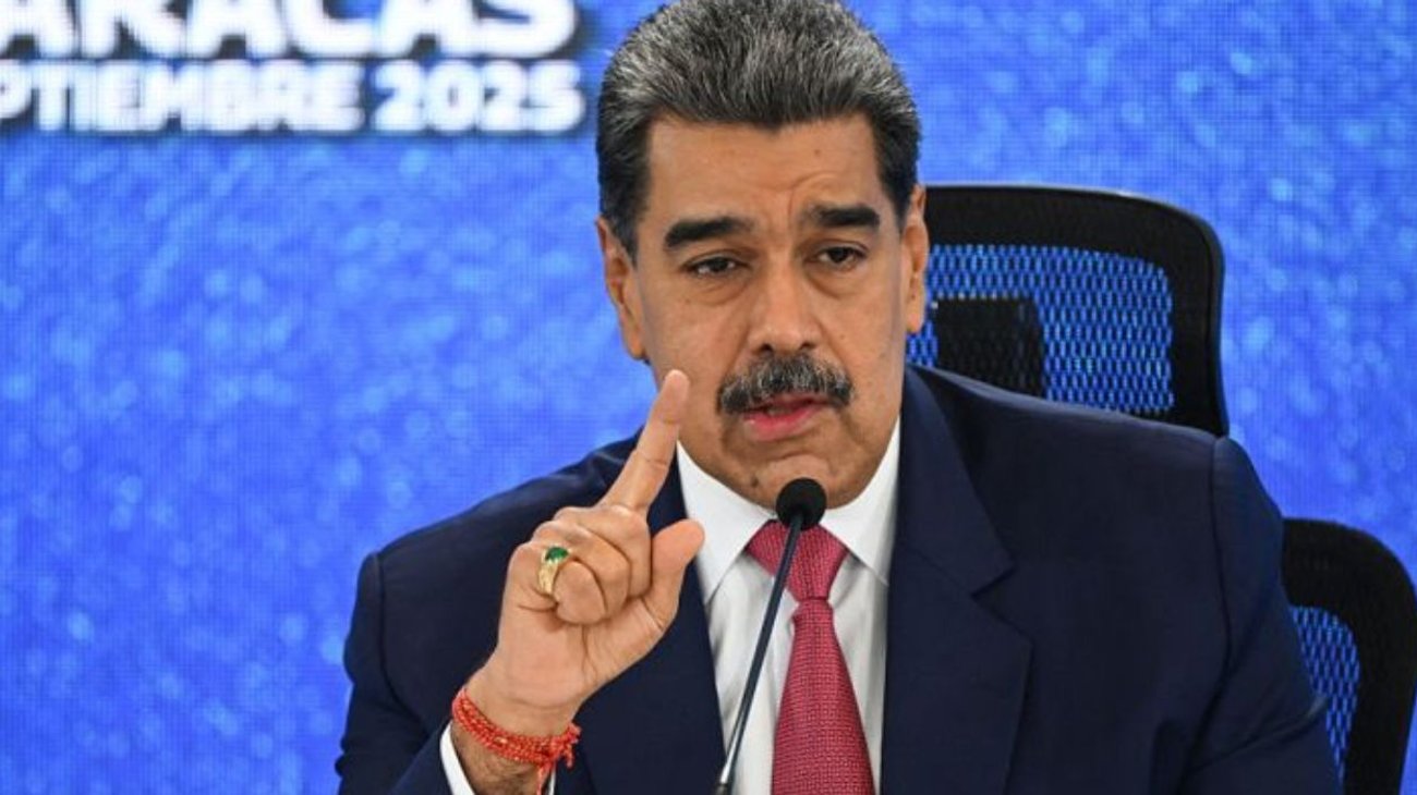 Maduro afirma que Venezuela está 'preparada' ante "lucha armada"