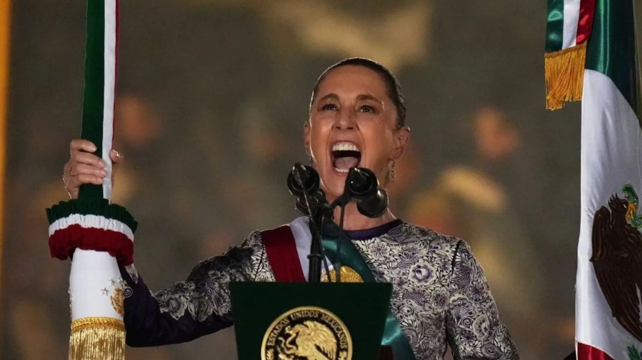 ¿Quiénes son las mujeres que Sheinbaum nombró en el Grito?