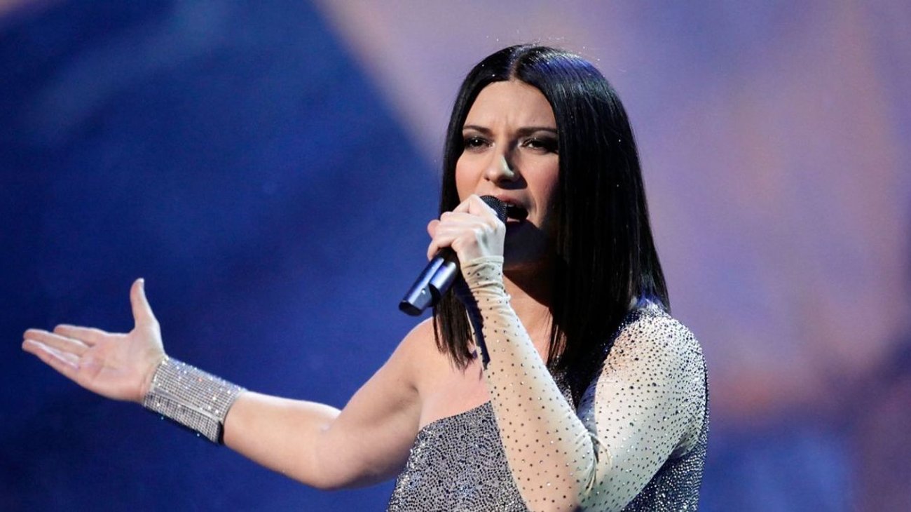 Laura Pausini recibirá el Premio Billboard Ícono en Miami