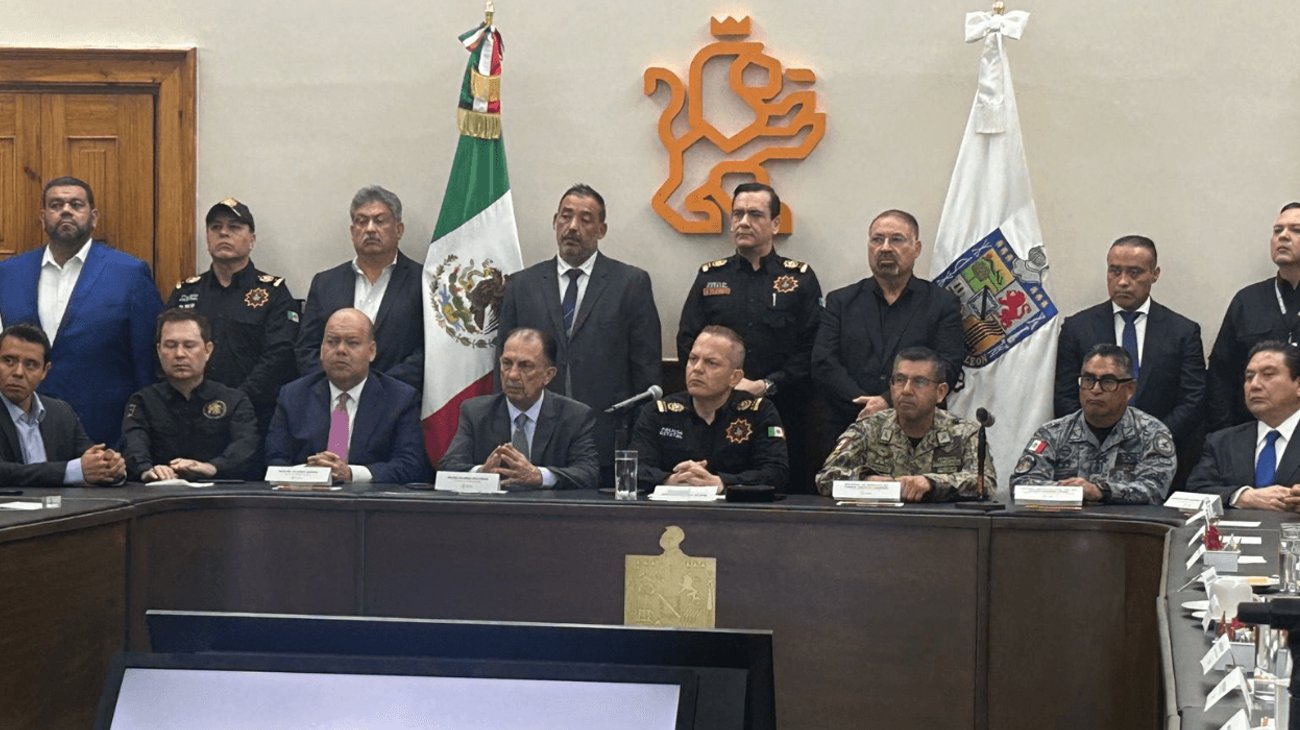 Capturan a 20 personas en un semana a través de Operativo Muralla