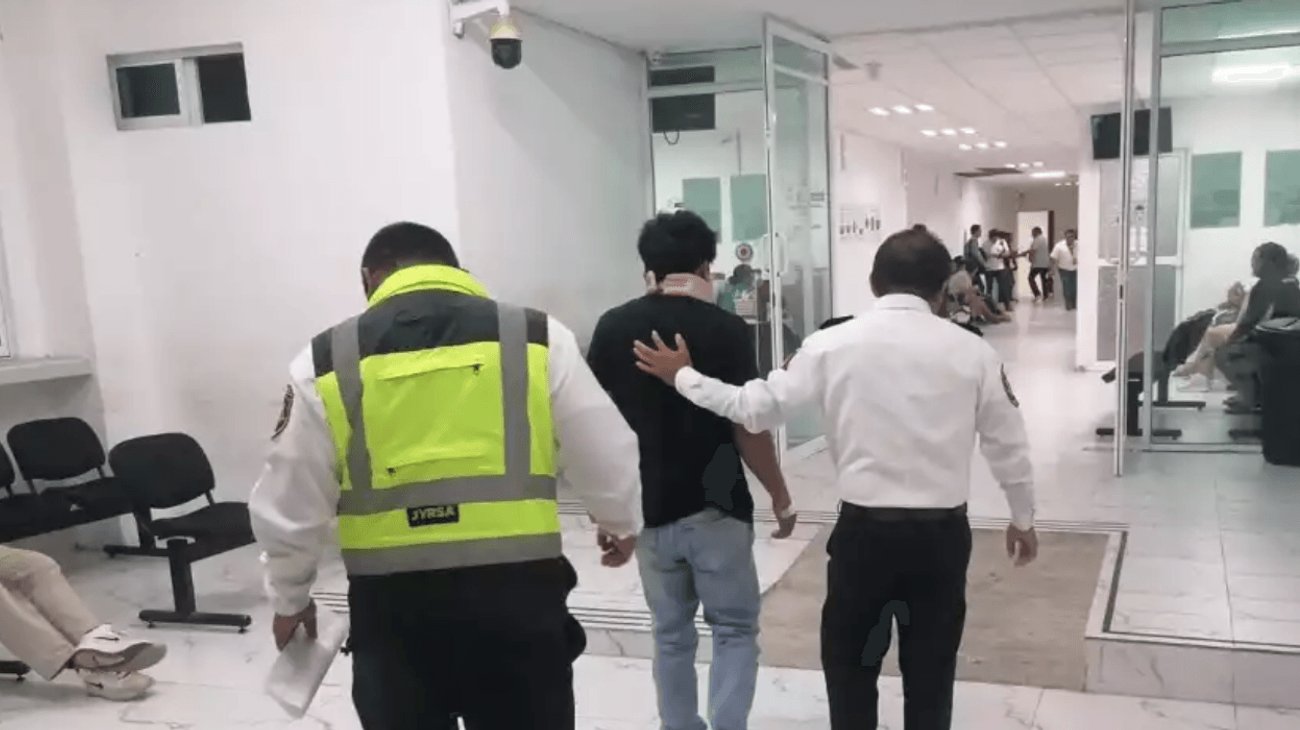 Detienen a presunto responsable por muerte de familia regia