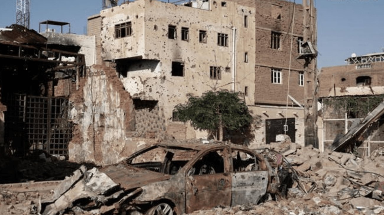 Choques contra oposición dejan 48 muertos en Sudán del Sur