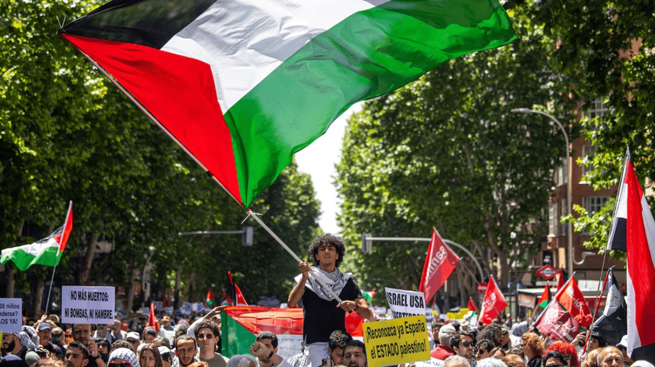 Canadá reconoce el Estado de Palestina en búsqueda de paz