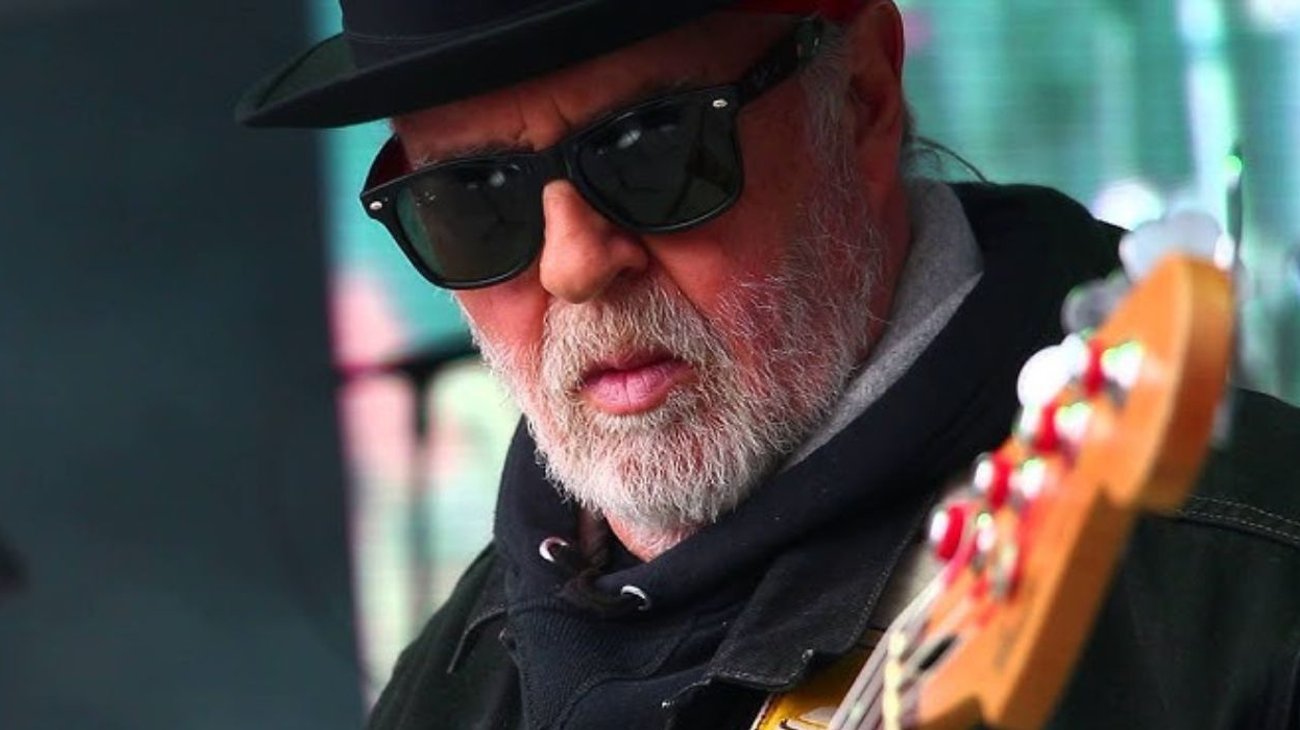 Muere Roberto 'Oso' Milchorena, cofundador de El Tri