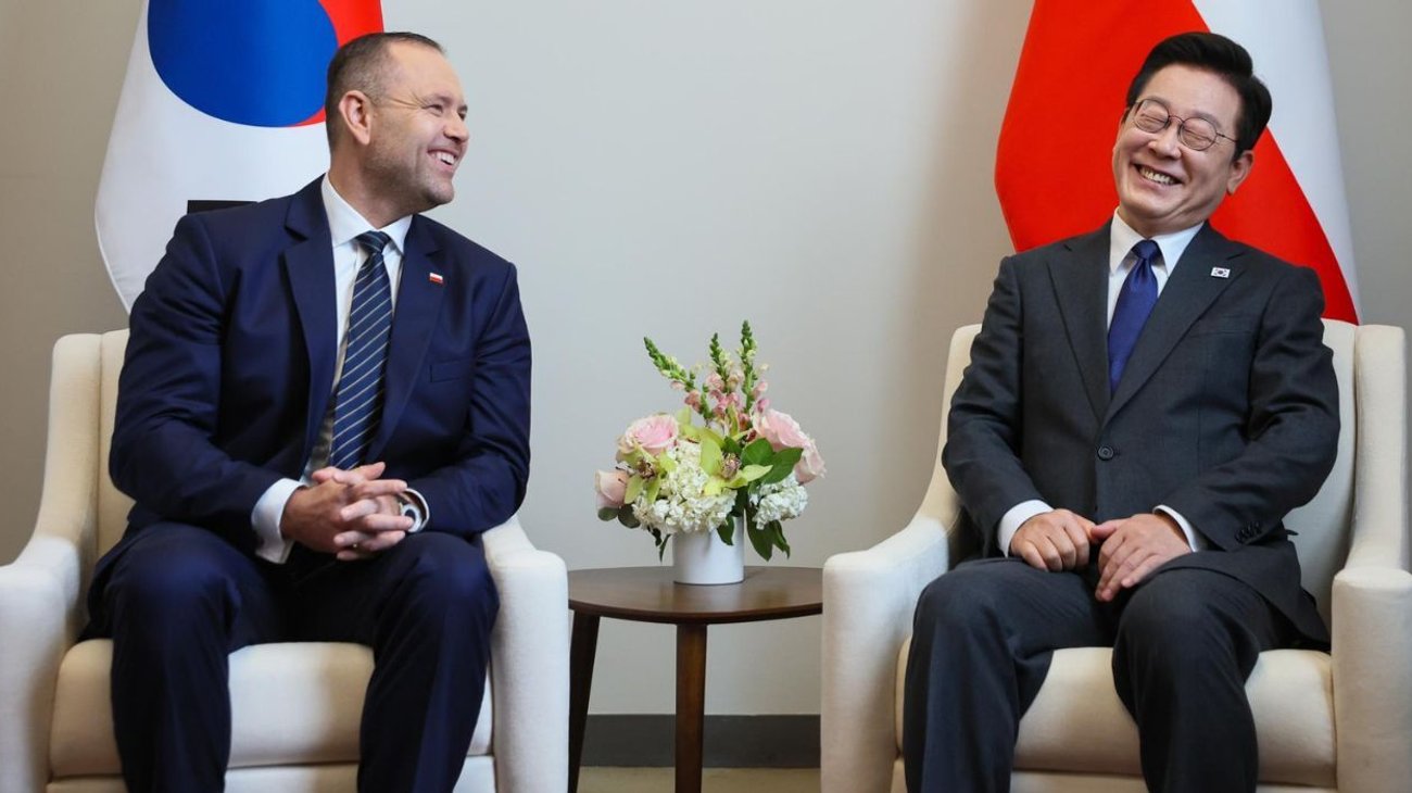 Corea del Sur y Polonia amplían cooperación militar ante Ucrania