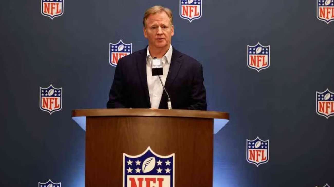Goodell: no hay conflicto de intereses por roles de Brady