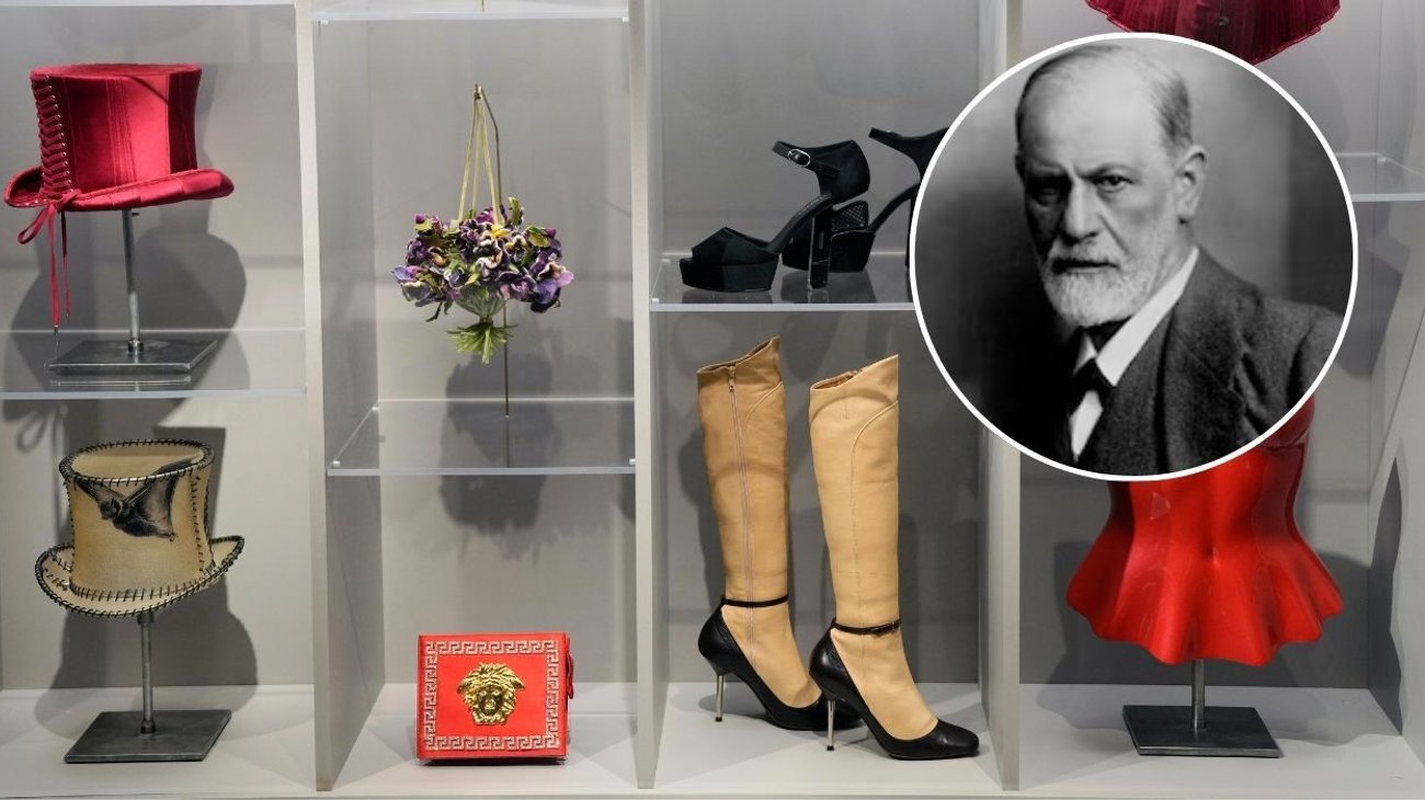 Nueva exposición analiza la ropa desde un enfoque psicoanalítico