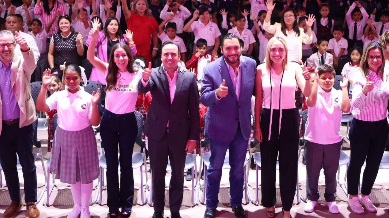 Arranca en Coahuila programa para reforzar enseñanza del inglés