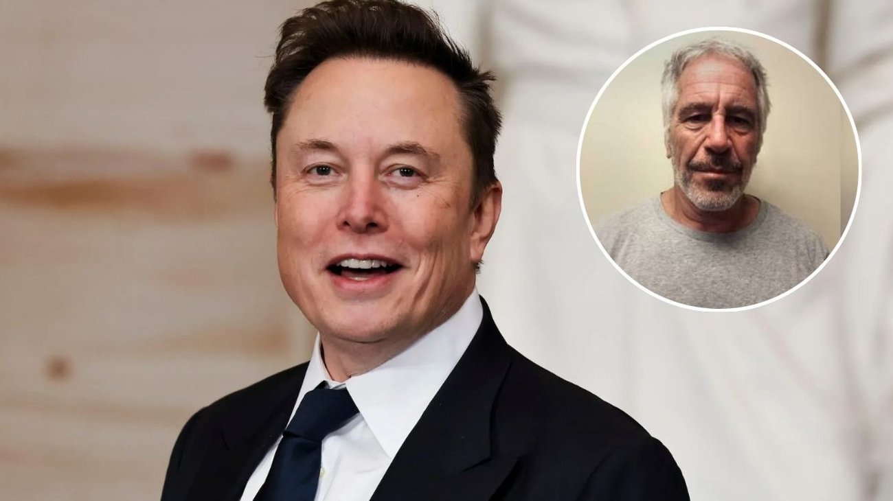 Elon Musk documentado en reuniones que planeó Epstein