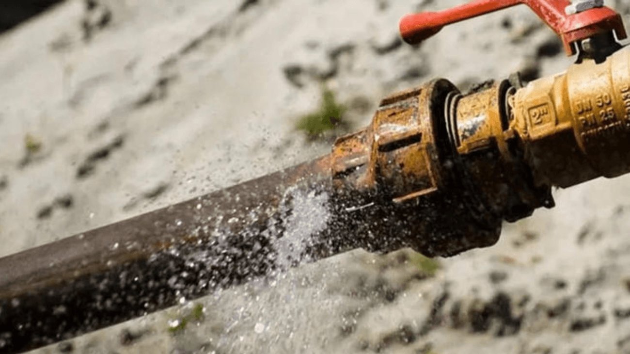 Saltillo renueva 1% de su red de agua potable cada año