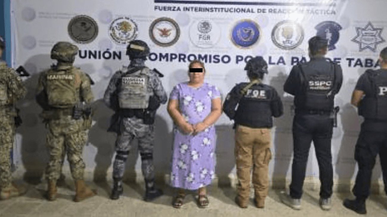 Caen tres presuntas extorsionadoras por secuestro en Tabasco