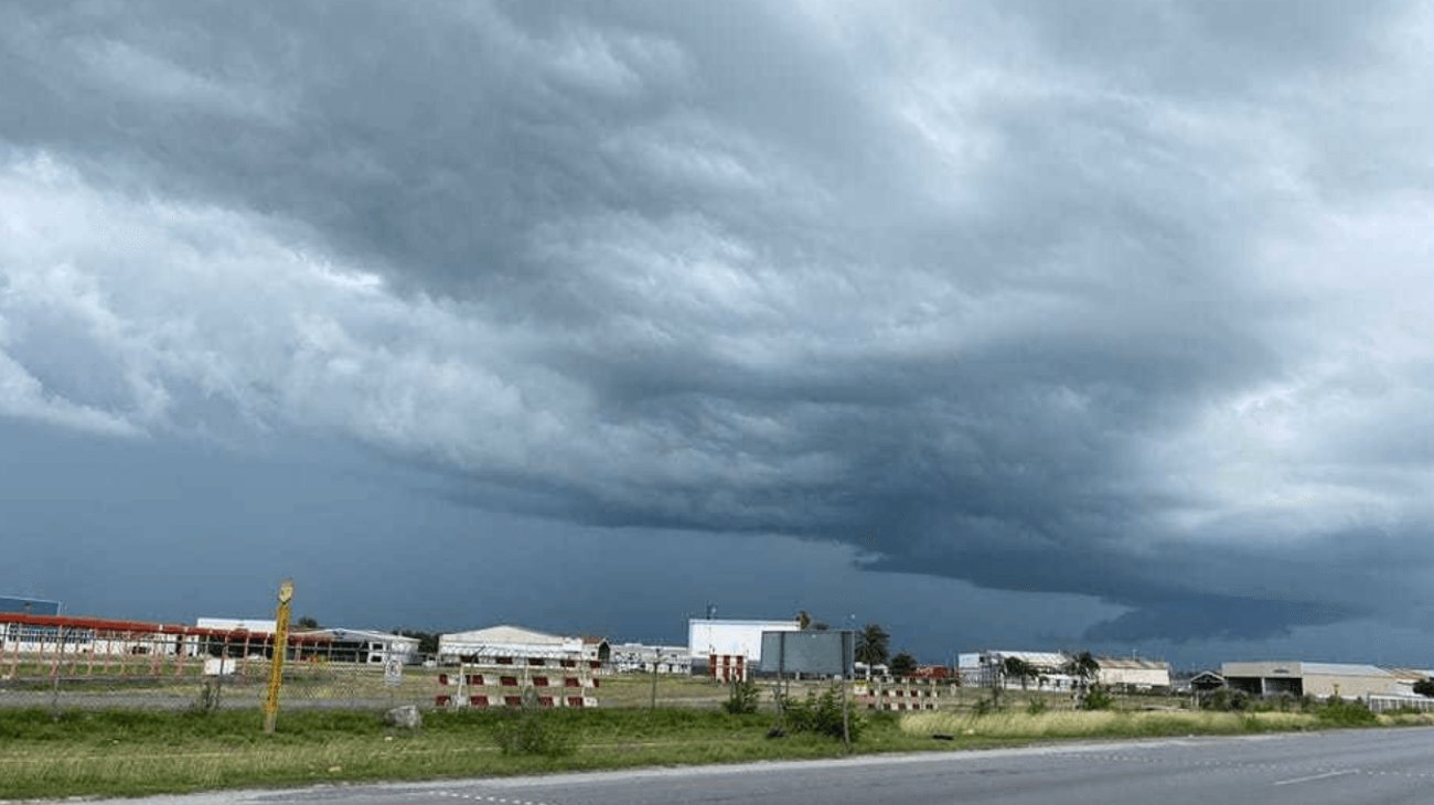 Alertan ante posible presencia de lluvia sobre zona citrícola