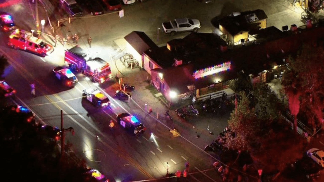 Tiroteo en bar deja al menos tres muertos y ocho heridos en EUA