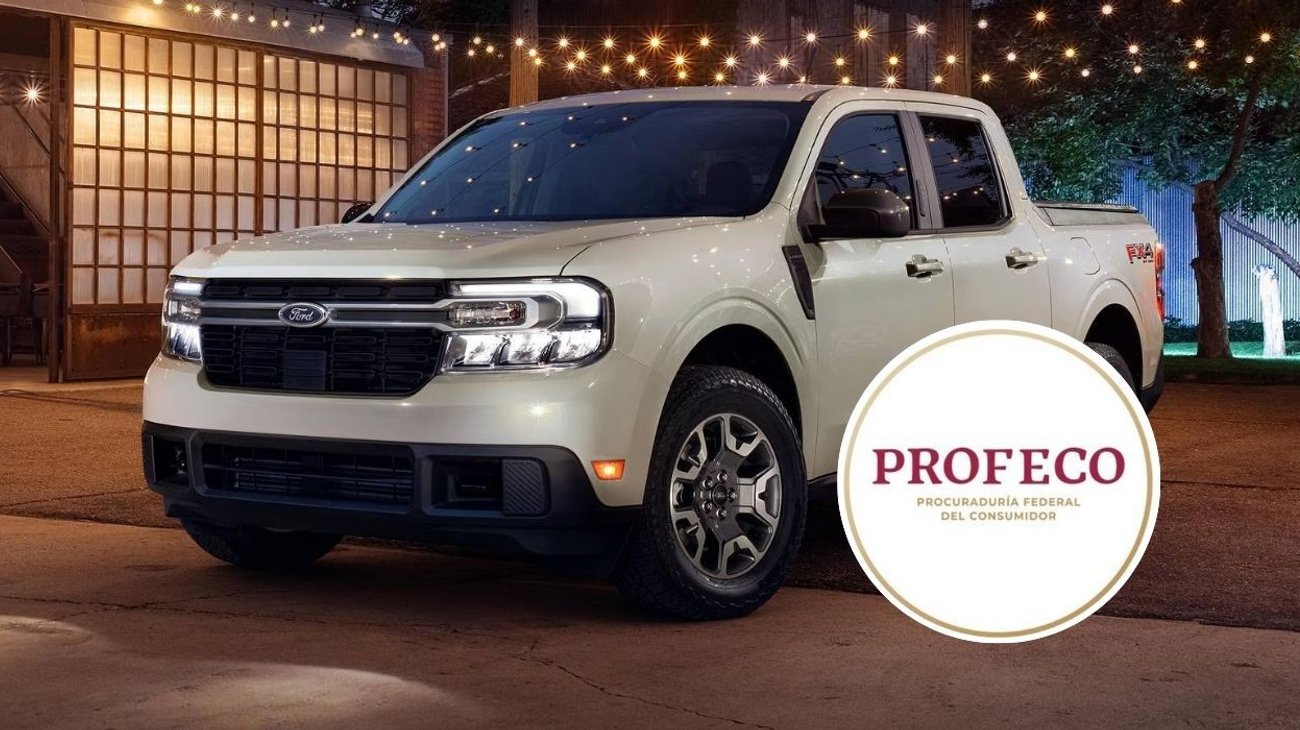 Emiten alerta de fallos en más de 8,000 automóviles marca Ford