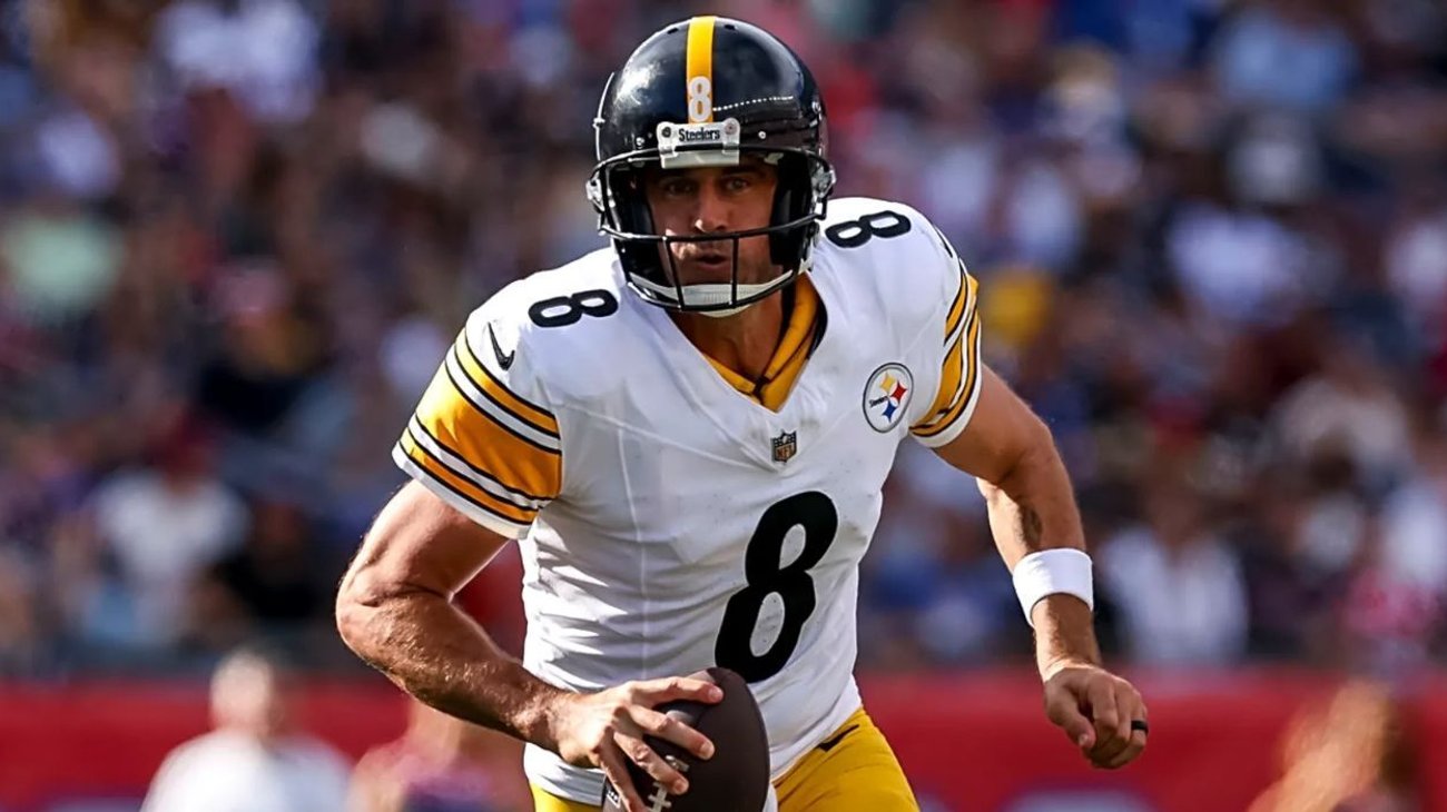 Aaron Rodgers da el triunfo de Steelers sobre Vikings en Dublín