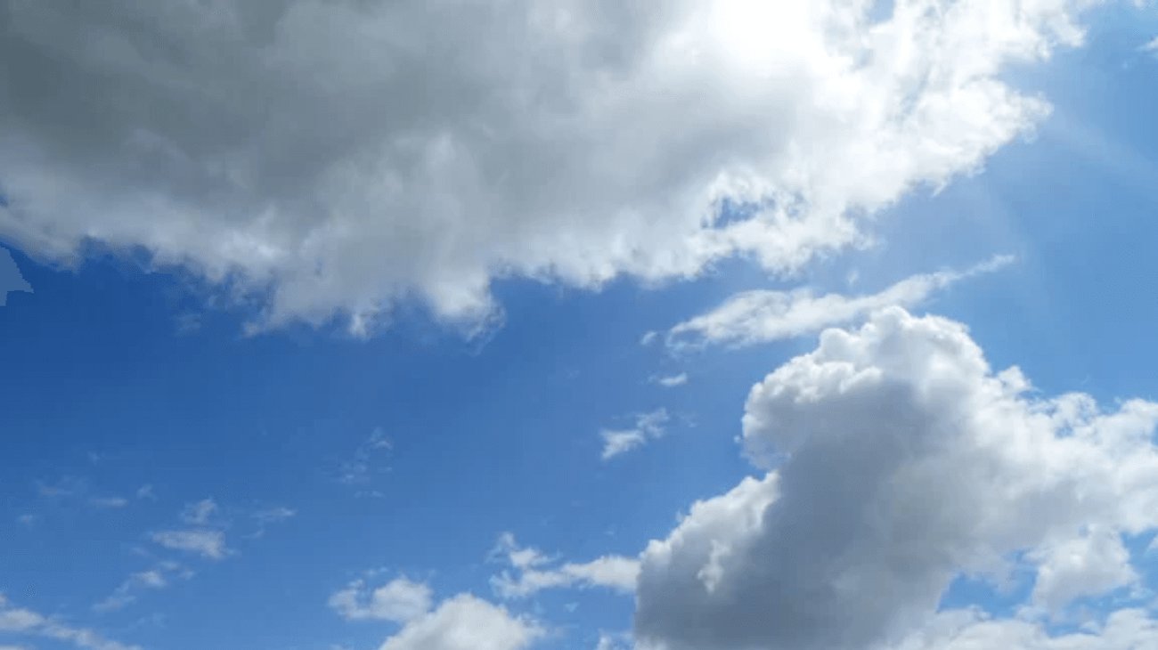 Pronostican hasta 31° C durante la tarde del sábado