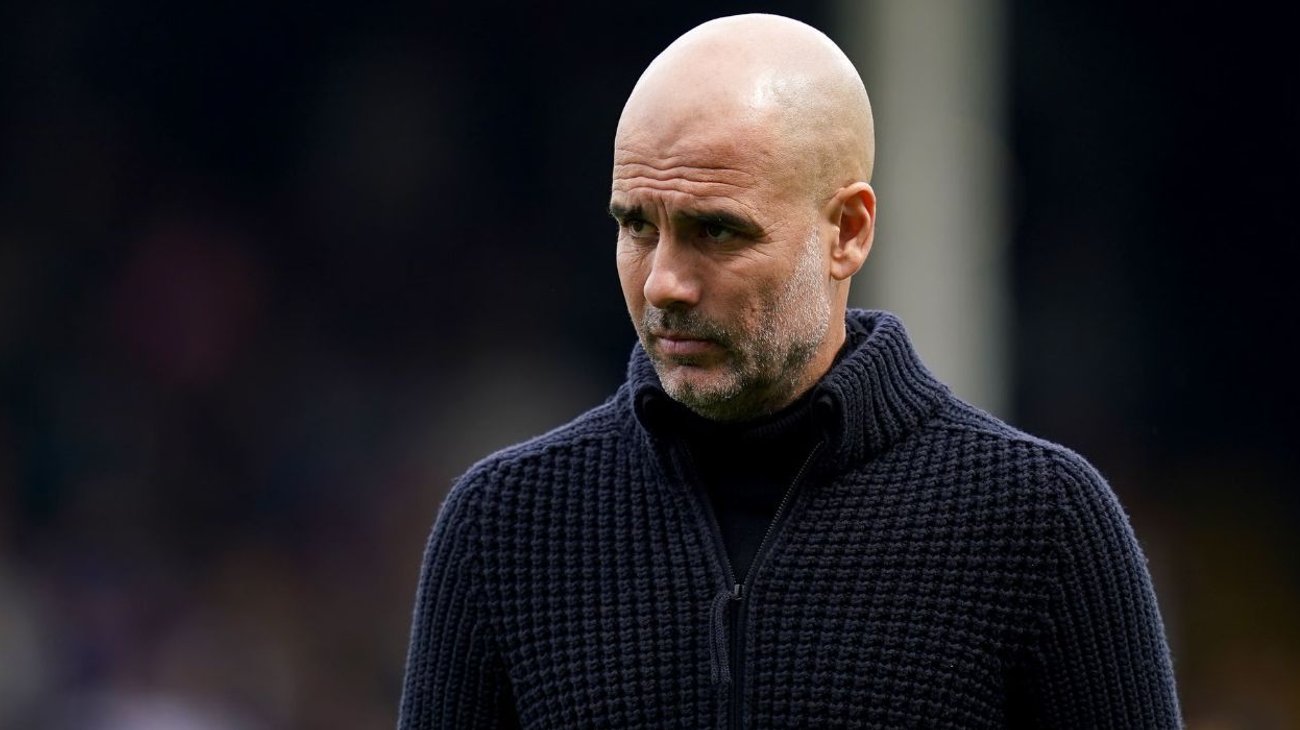 Pep Guardiola convoca protesta en apoyo a Palestina