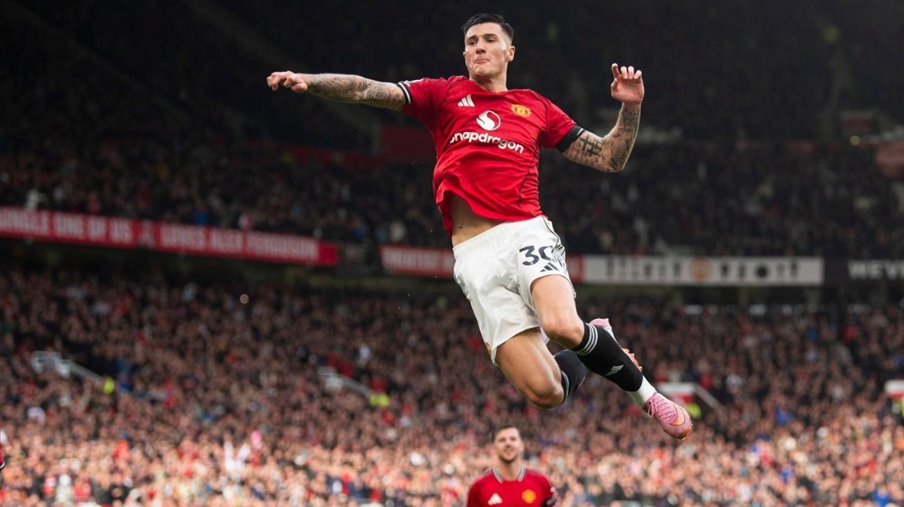 Manchester United se sacude presión con victoria ante Sunderland