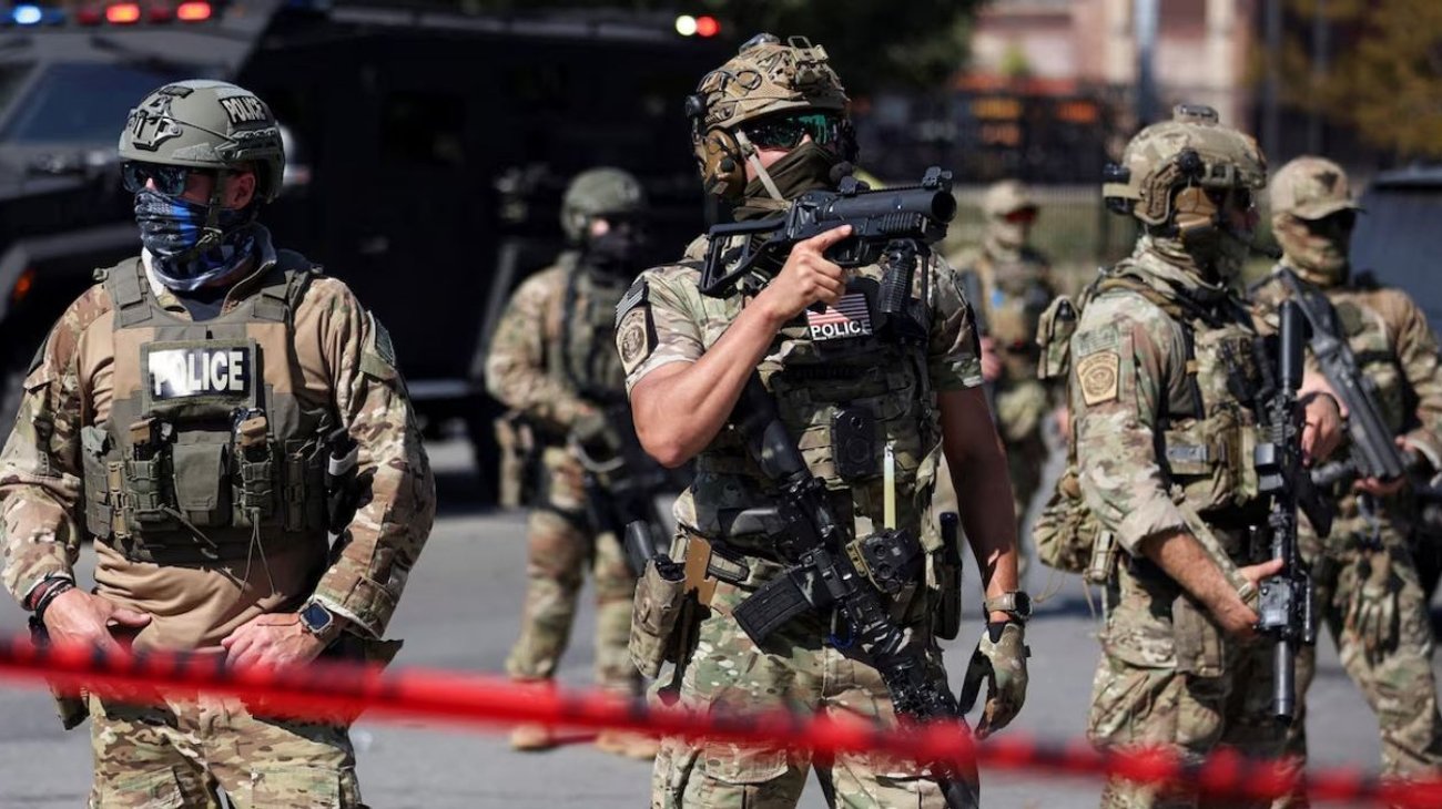 Estadounidense es baleada en por agentes de Patrulla Fronteriza