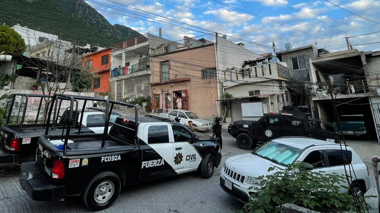 Balacera despliega movimiento policiaco en La Estanzuela 