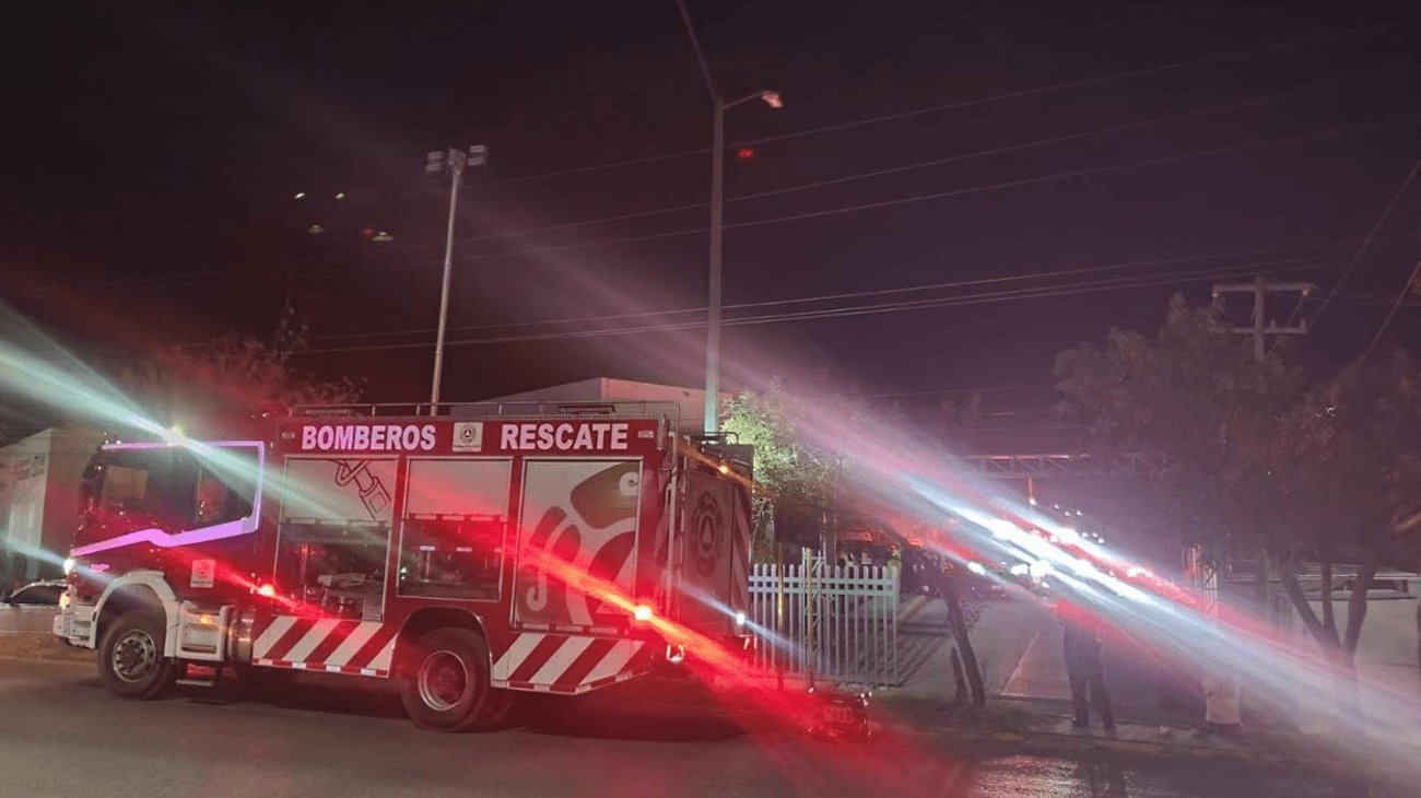 Conato de incendio provoca desalojo en hospital infantil