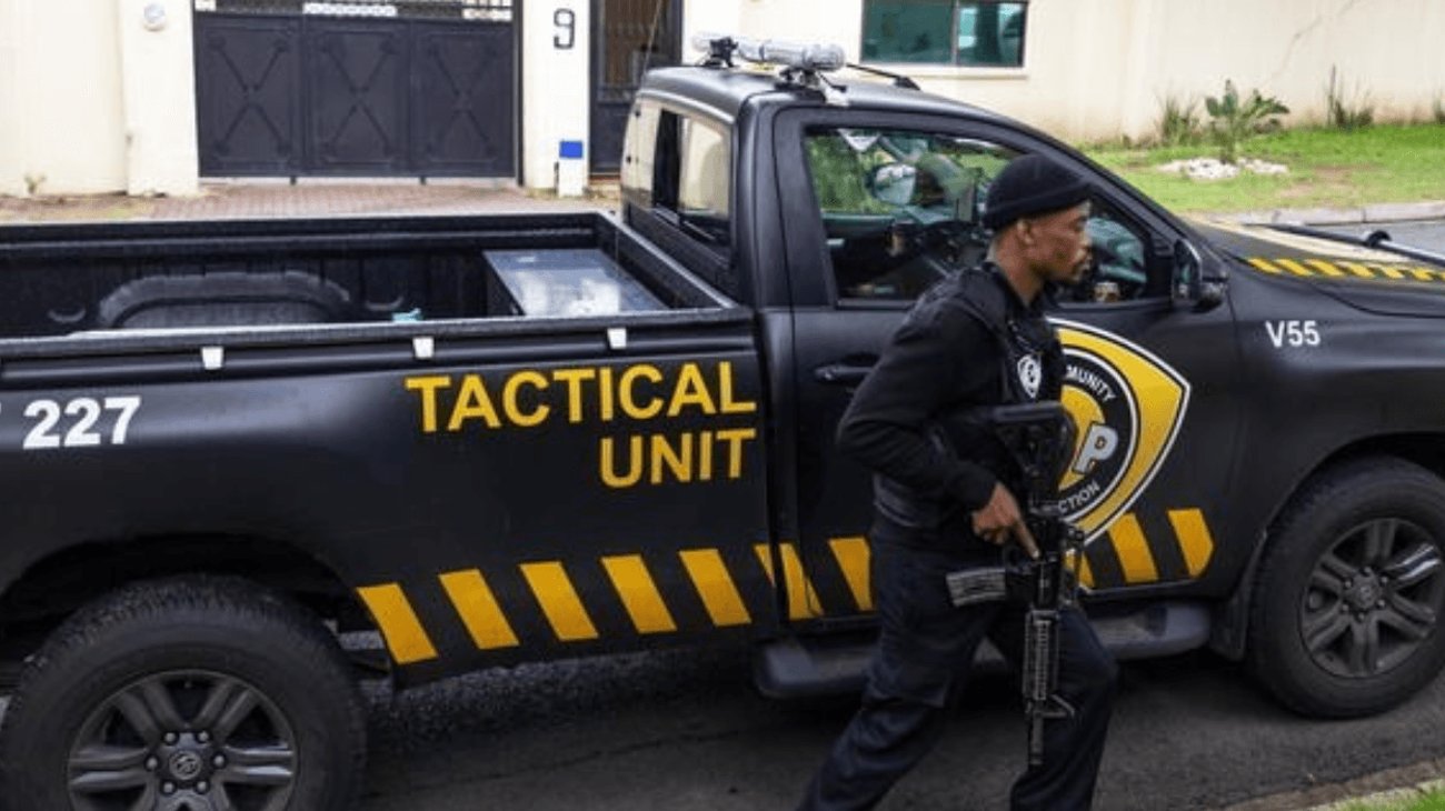 Tiroteo en bar deja cinco muertos y seis heridos en Sudáfrica